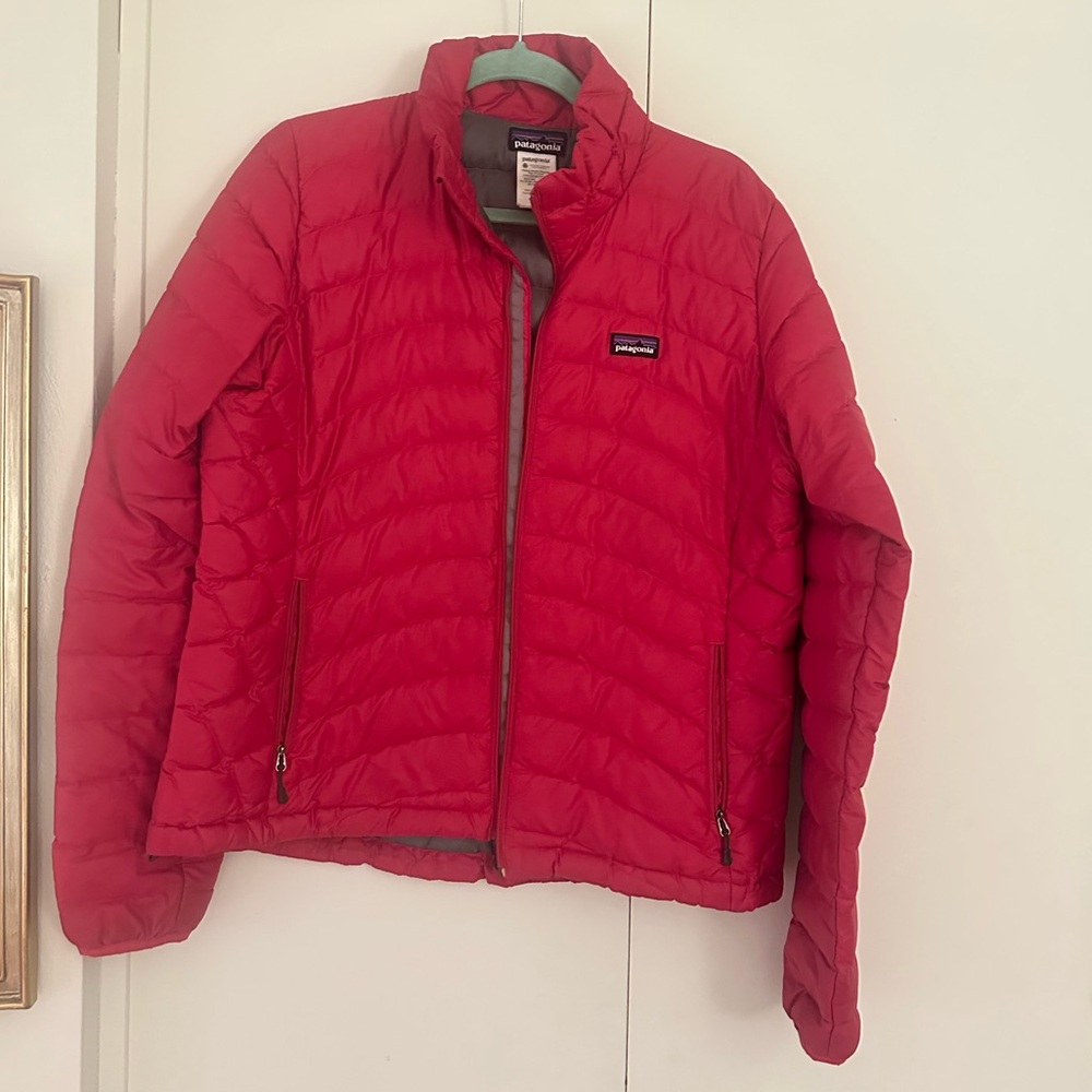 Patagonia Nano Down Puffer Jacket